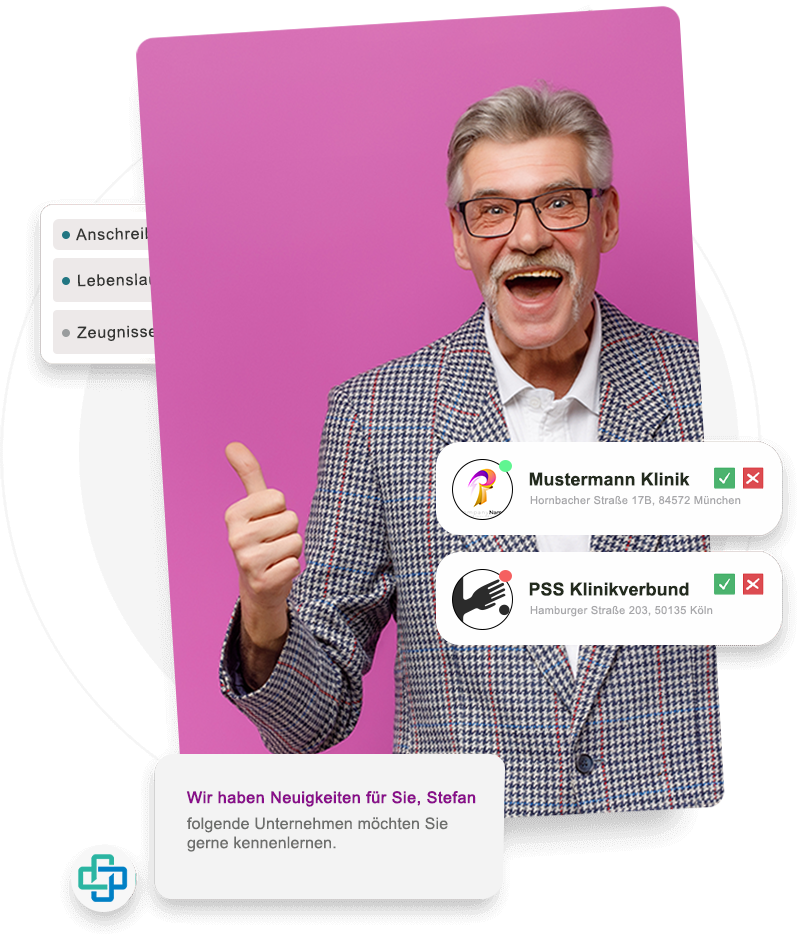 Top-Jobs als Assistenzarzt